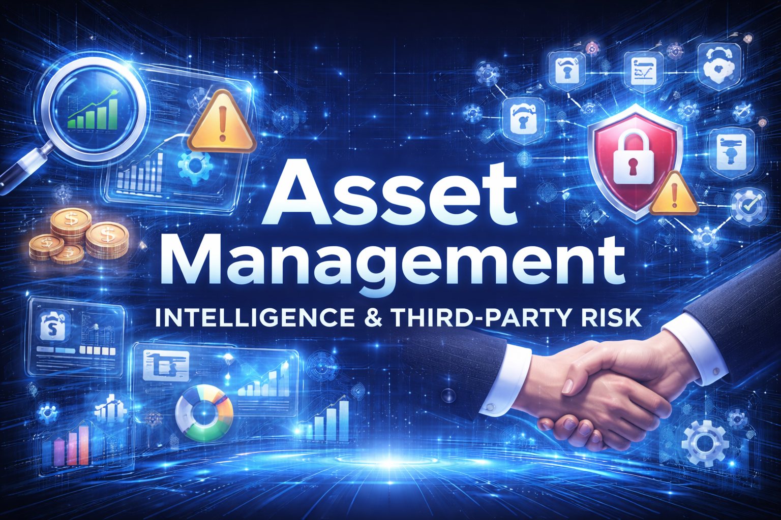 Asset Management Intelligence & Third-Party Risk