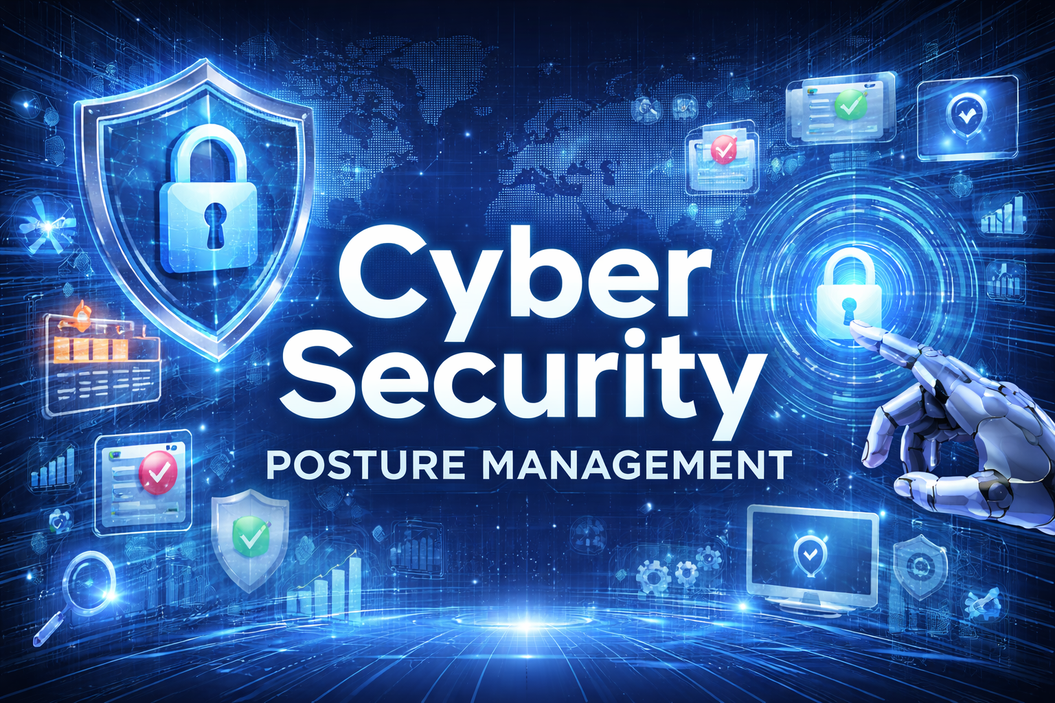 Cyber Security Posture Management