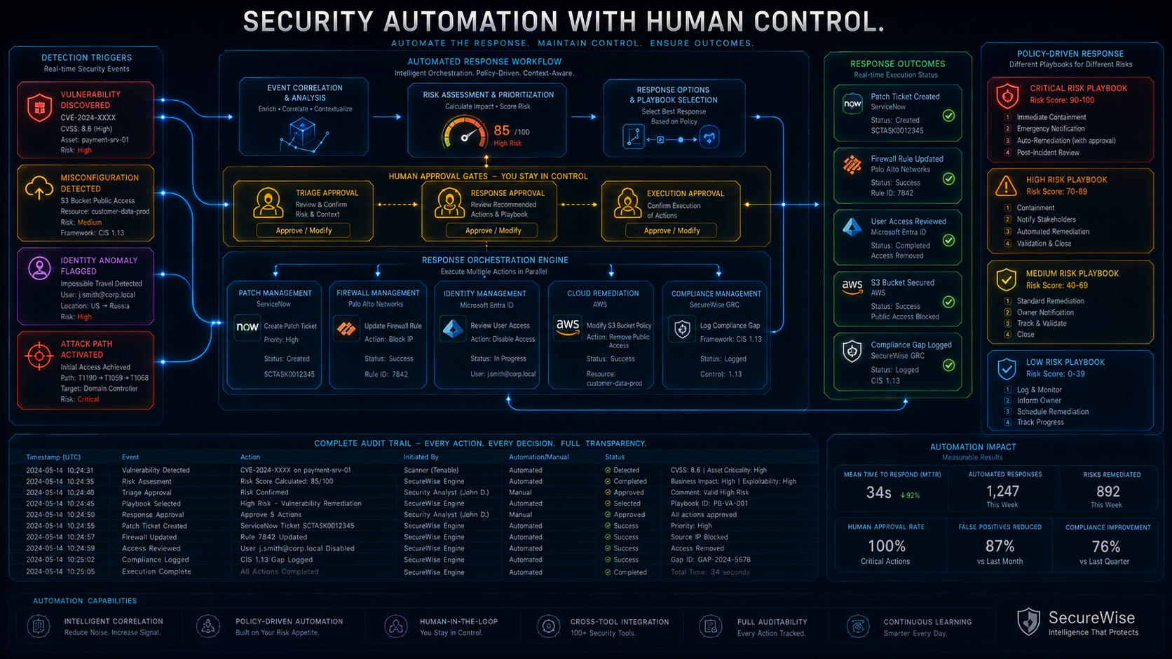 Identity & Human Risk Intelligence