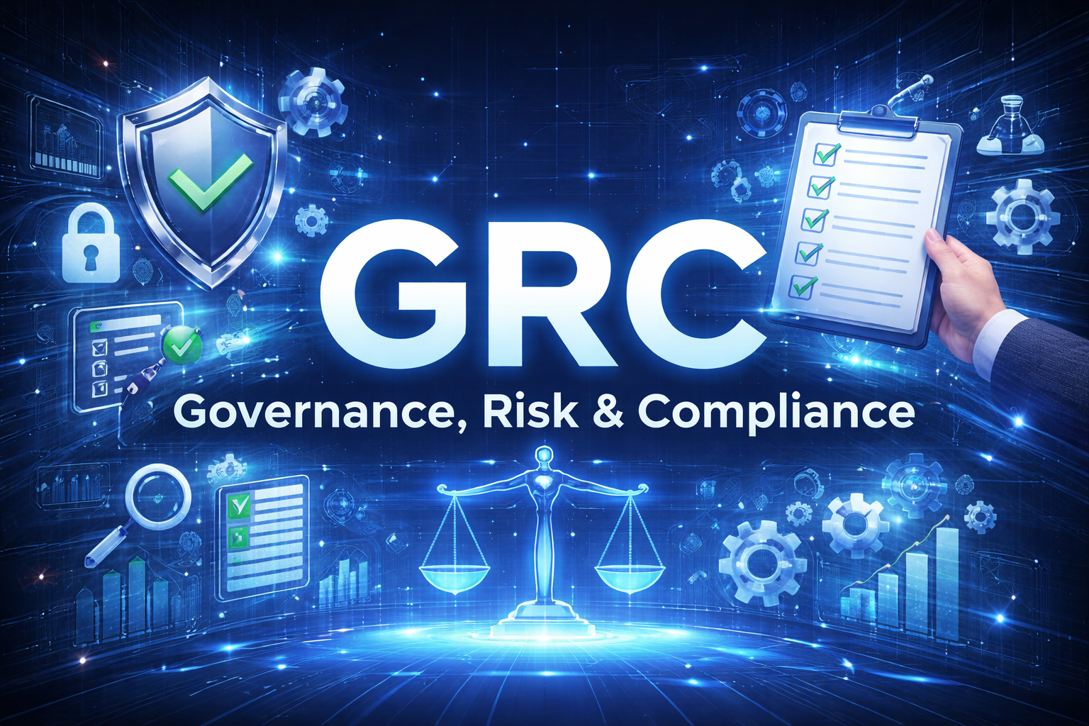 Governance, Risk & Compliance (GRC)