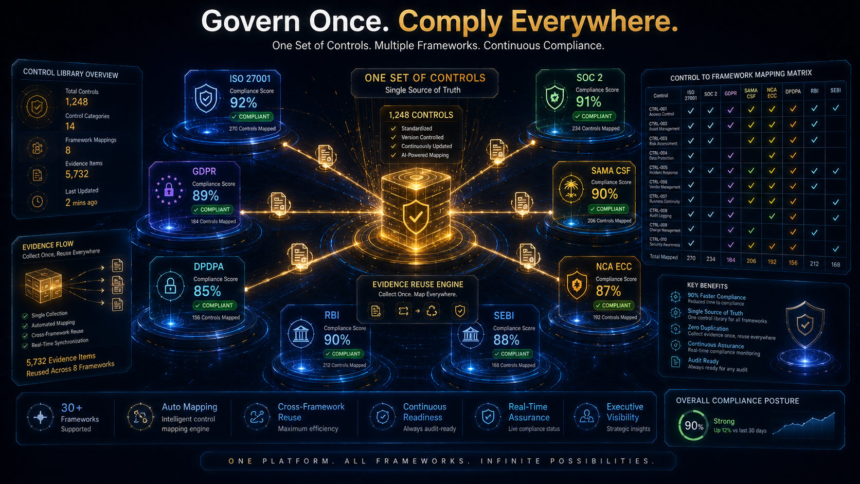 Continuous Compliance Intelligence