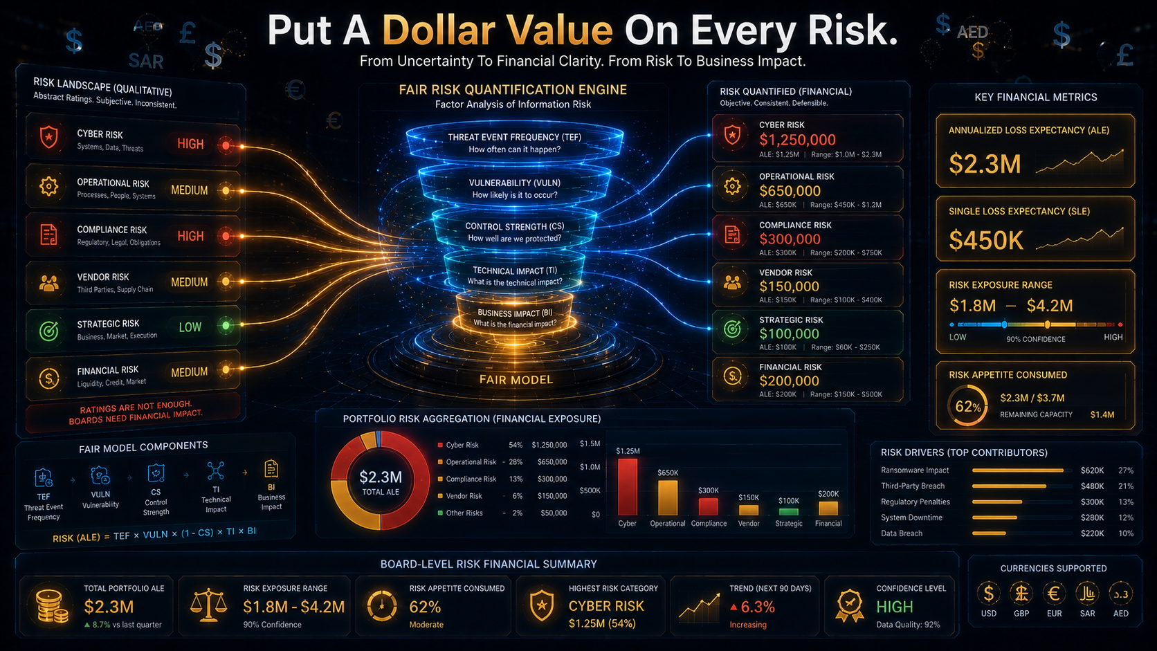 Risk Intelligence Beyond The Register