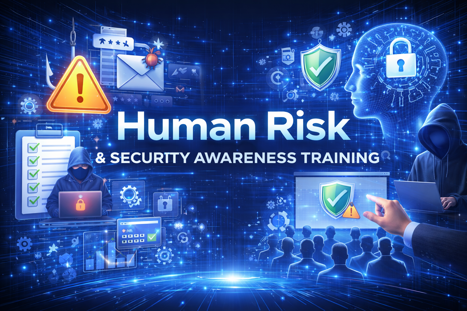 Human Risk & Security Awareness Training