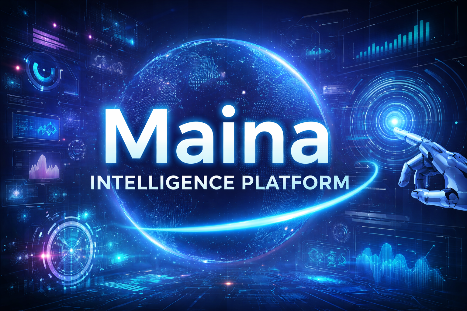 Maina Intelligence Platform