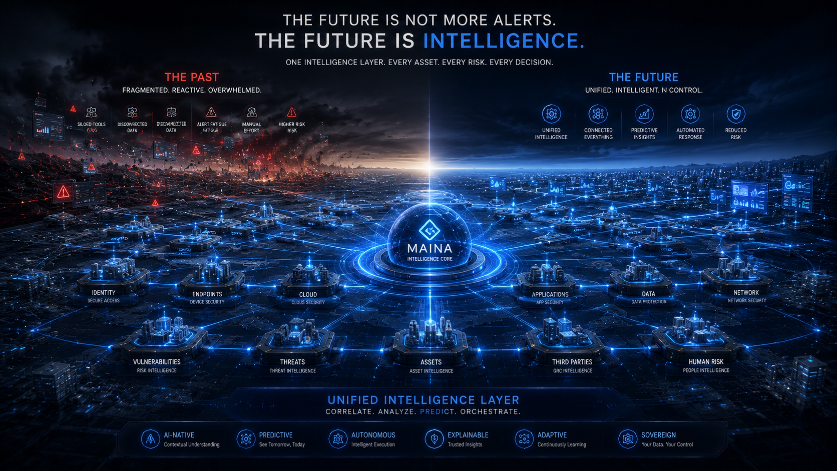 The Future Of Cyber Intelligence