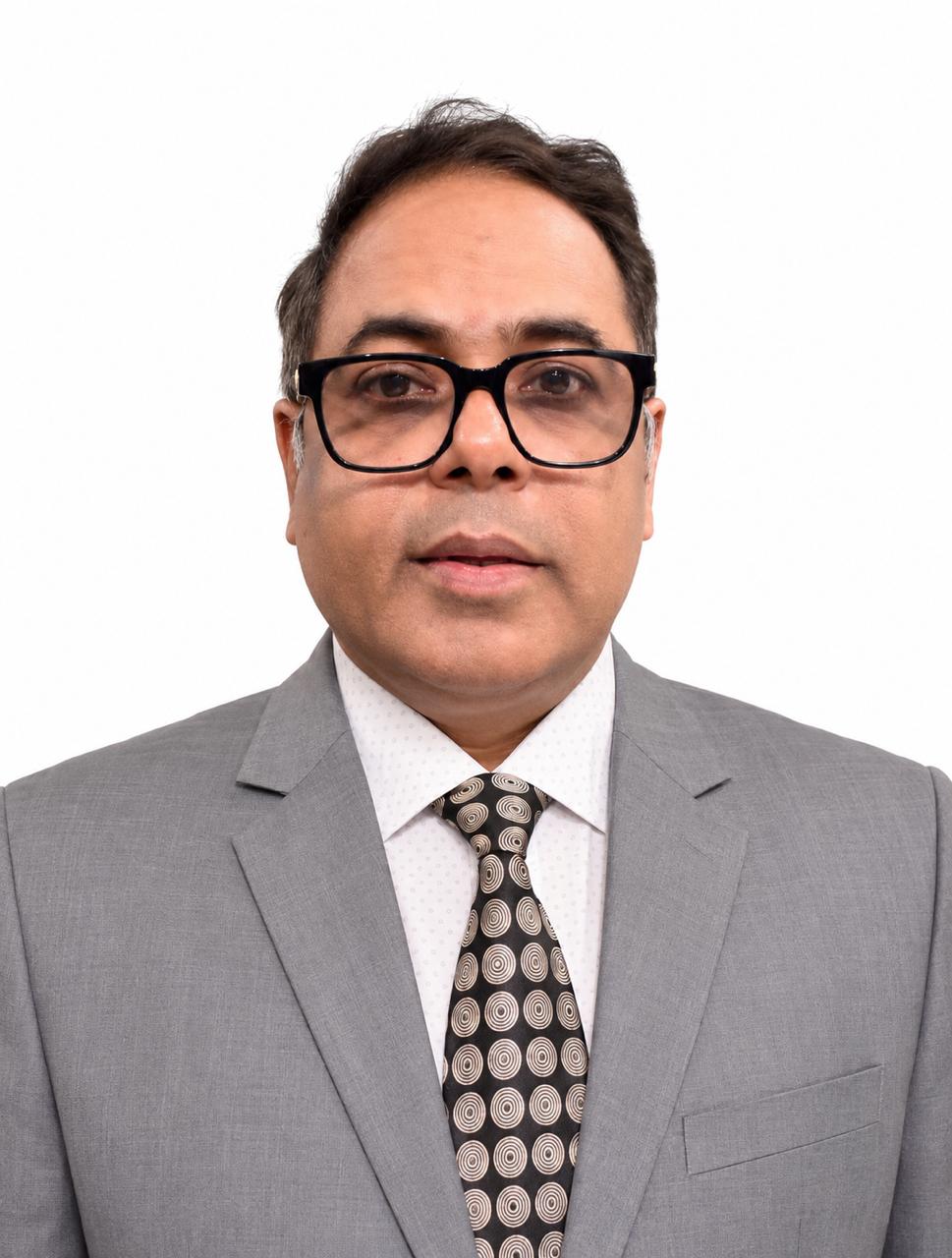 Rajeev Mishra COO SecureWise