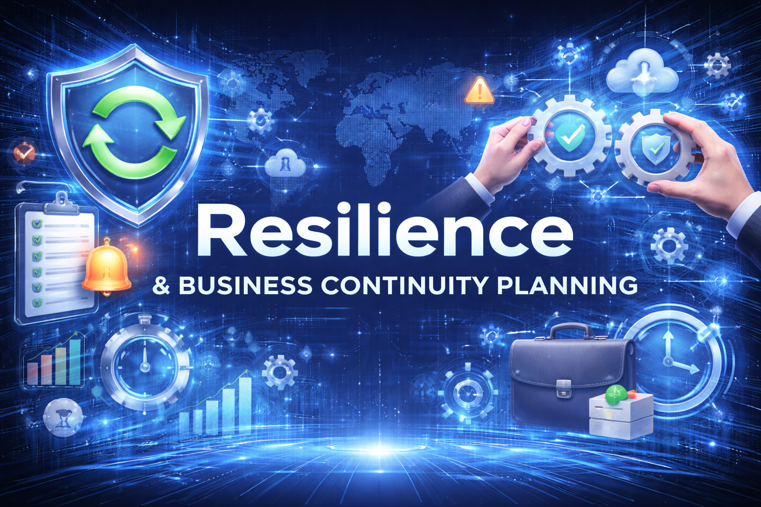 Resilience & Business Continuity Planning